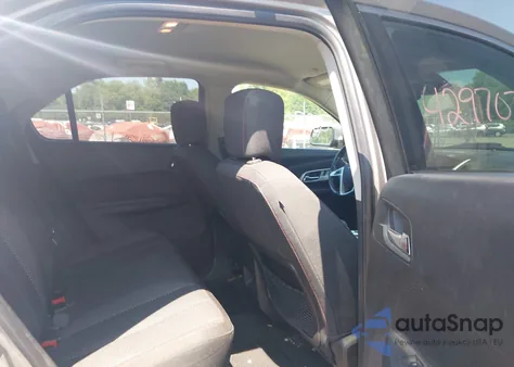 2012 Chevrolet Equinox 1Lt from USA, damaged, VIN 2GNALDEKXC6260096